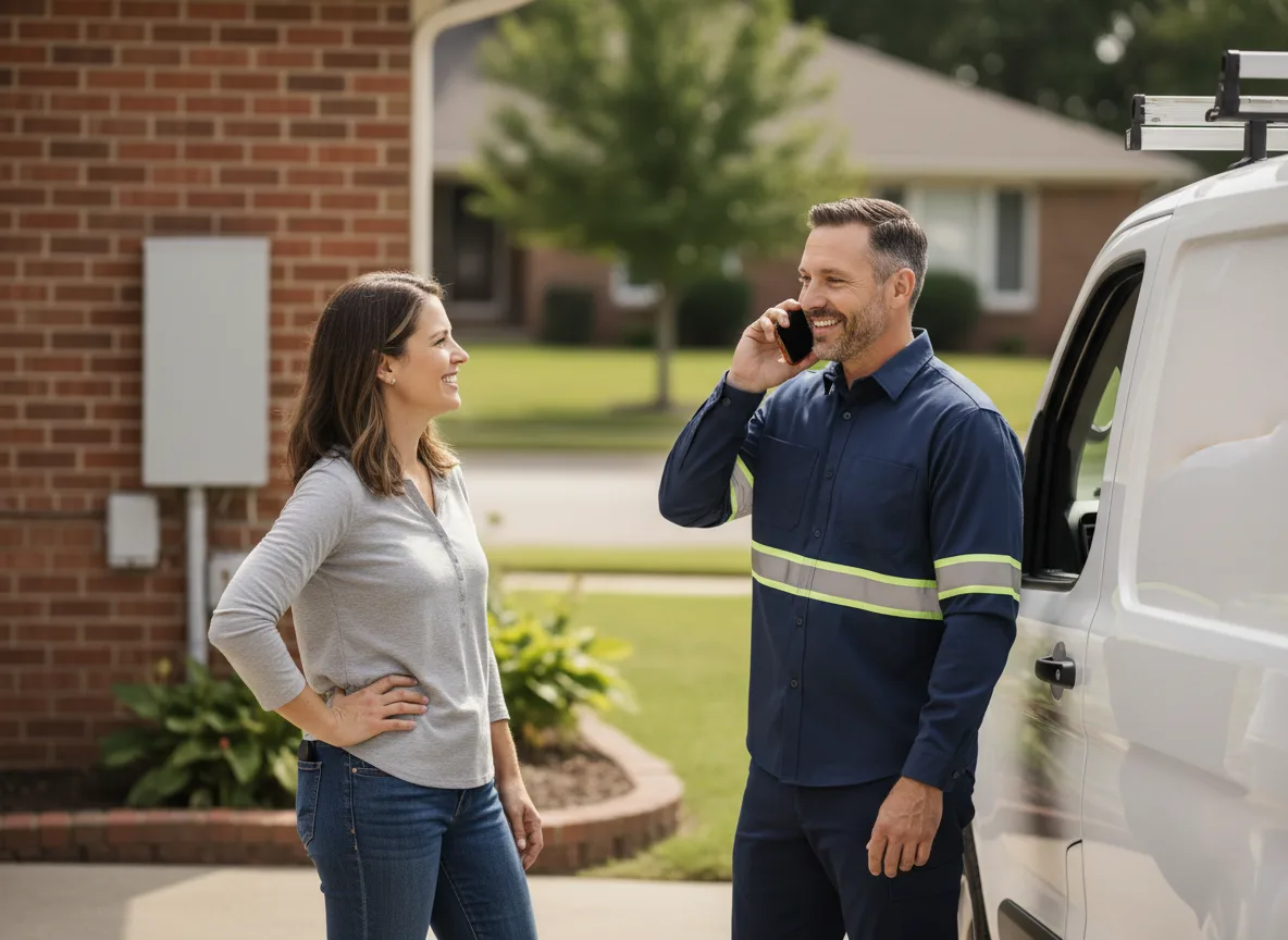 Electrical repair frequently asked questions in Villa Grande, CA